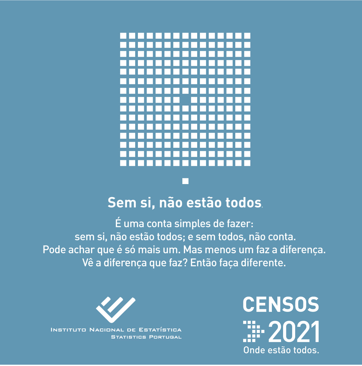 75% da população da Ponta do Sol já respondeu aos Censos 2021