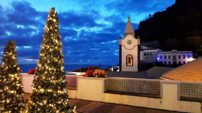 Feliz Natal  - Ponta do Sol, Canhas e Madalena do Mar