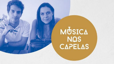 Música nas Capelas | Legno Duo e Joana Costa