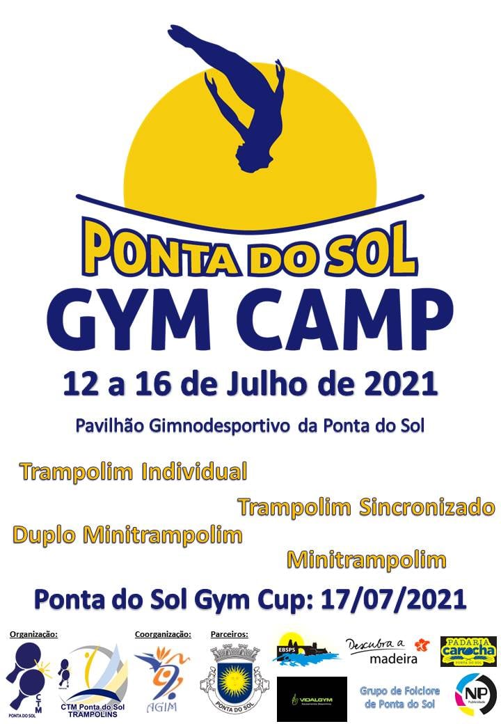 PONTA DO SOL GYM CAMP 2021